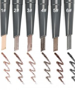 Chì kẻ mày 2 đầu Designing Eyebrow Pencil fgmt The Face Shop