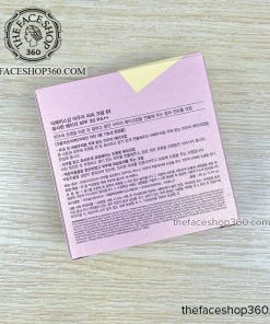 Mặt sau Kem Nền CC Cream Aura Color Control Cream fmgt The Face Shop