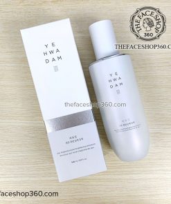 Mặt trước Sữa dưỡng trắng sáng da Yehwadam Jeju Magnolia Pure Brightening Emulsion The Face Shop (140ml)