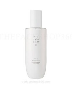 Sữa dưỡng trắng sáng da Yehwadam Jeju Magnolia Pure Brightening Emulsion The Face Shop (140ml)