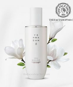 Sữa dưỡng trắng sáng da Yehwadam Jeju Magnolia Pure Brightening Emulsion (140ml)