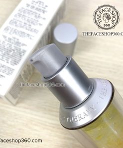 Đầu vòi Tinh chất dưỡng ẩm ngừa lão hóa The Therapy Oil-Drop Anti-Aging Serum The Face Shop