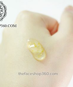 Test Tinh chất dưỡng ẩm ngừa lão hóa The Therapy Oil-Drop Anti-Aging Serum The Face Shop