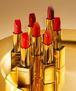 Son Thỏi Collagen Ampoule Lipstick The Face Shop