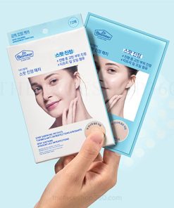 Miếng dán trị mụn Dr. Belmeur Clarifying Spot Soothing Patches The Face Shop