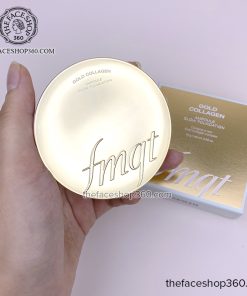 Kem nền dạng nén Gold Collagen Ampoule Glow Foundation SPF50+ PA+++ fmgt