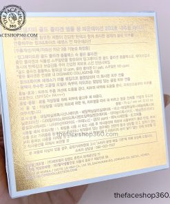 Thông tin Kem nền dạng nén Gold Collagen Ampoule Glow Foundation SPF50+ PA+++ fmgt