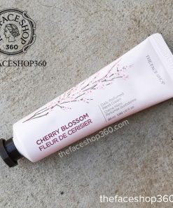 Ảnh thực tế Kem dưỡng da tay Hoa anh đào Daily Perfumed Hand Cream 06 Cherry Blossom (30ml)