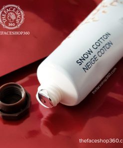 Thực tế Kem dưỡng da tay Bông Tuyết Daily Perfumed Hand Cream 10 Snow Cotton (30ml)
