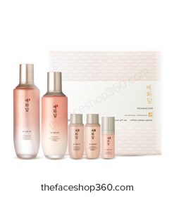 Yehwadam Revitalizing - Dưỡng trắng chống lão hóa