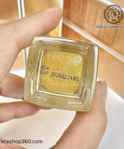 Chất kem Kem lót trang điểm Gold Collagen Ampoule Luxury Base fmgt The Face Shop (40ml)