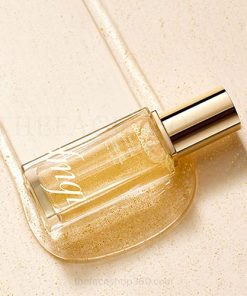 Kem lót trang điểm Gold Collagen Ampoule Luxury Base fmgt The Face Shop (40ml)