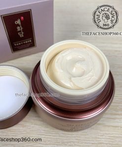 Chất Kem dưỡng trắng chống lão hóa Yehwadam Heaven Grade Ginseng Rejuvenating Cream (50ml)