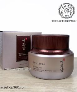 Mặt trước Kem dưỡng trắng chống lão hóa Yehwadam Heaven Grade Ginseng Rejuvenating Cream (50ml)