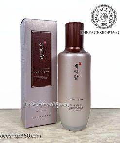 Mặt trước Sữa dưỡng sáng mịn chống lão hóa từ Hồng Sâm Yehwadam Heaven Grade Ginseng Rejuvenating Emulsion (140ml)