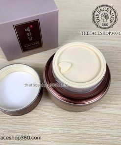Nắp Kem dưỡng trắng chống lão hóa Yehwadam Heaven Grade Ginseng Rejuvenating Cream (50ml)