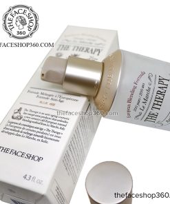 Đầu vòi Nước thần phục hồi da The Therapy First Serum The Face Shop (130ml)