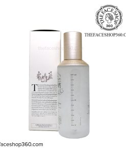 Mặt bên Nước thần phục hồi da The Therapy First Serum The Face Shop (130ml)