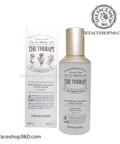 Nước thần phục hồi da The Therapy First Serum The Face Shop (130ml)