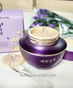 Chất Kem dưỡng trẻ hóa vùng mắt Yehwadam Hwansaenggo Ultimate Rejuvenating Eye Cream (25ml)
