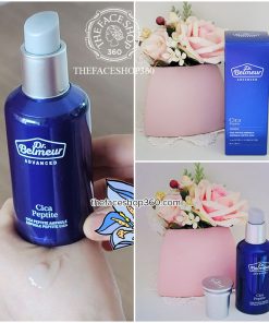 Khách review Tinh chất phục hồi và săn chắc da Dr. Belmeur Cica Peptite Ampoule (50ml)