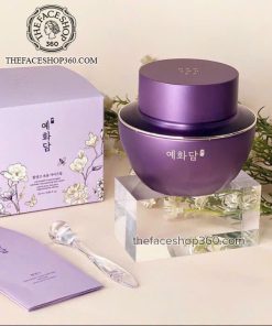 Mặt trước Kem dưỡng trẻ hóa vùng mắt Yehwadam Hwansaenggo Ultimate Rejuvenating Eye Cream (25ml)
