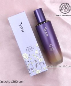 Mặt trước Nước cân bằng trẻ hóa da Yehwadam Hwansaenggo Ultimate Rejuvenating Toner (160ml)