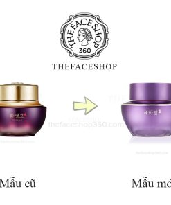 Mẫu mới Kem dưỡng trẻ hóa vùng mắt Yehwadam Hwansaenggo Ultimate Rejuvenating Eye Cream (25ml)