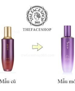 Mẫu mới Nước cân bằng trẻ hóa da Yehwadam Hwansaenggo Ultimate Rejuvenating Toner (160ml)