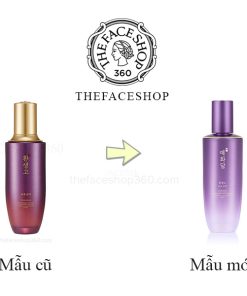 Mẫu mới Sữa dưỡng trẻ hóa da Yehwadam Hwansaenggo Ultimate Rejuvenating Emulsion (140ml)