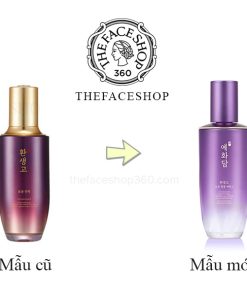 Mẫu mới Tinh chất trẻ hóa da Yehwadam Hwansaenggo Ultimate Rejuvenating Serum Concentrate (45ml)