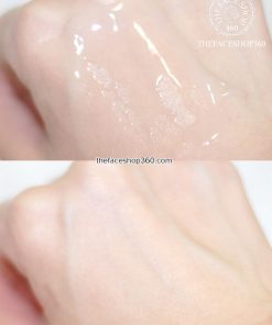 Test trên tay Tinh chất phục hồi và săn chắc da Dr. Belmeur Cica Peptite Ampoule (50ml)