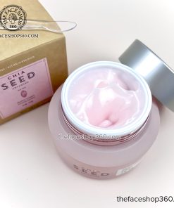 Kem dưỡng ẩm Trắng mịn da Chia Seed Advanced Hydro Cream (50ml)