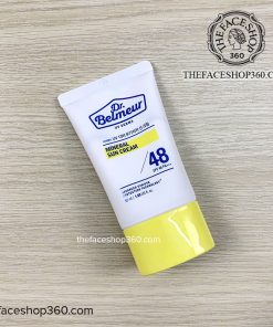 Mặt trước Dr. Belmeur UV Derma Mineral Sun Cream SPF48 PA+++ 50ml