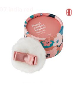 07 India Red Đỏ Hồng – Phấn má hồng dạng nén Pastel Cushion Blusher fmgt