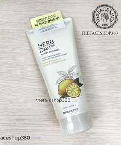 Herb Day 365 Master Blending Cleansing Cream Lemon Grapefruit