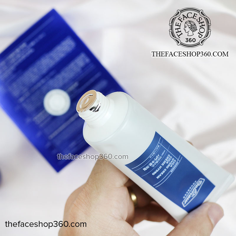 Kem dưỡng phục hồi da nhạy cảm Dr.Belmeur Advanced Cica Hydro Cream (40ml).