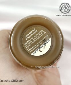 Mặt đáy Phấn che khuyết điểm tóc Quick Hair Puff The Face Shop