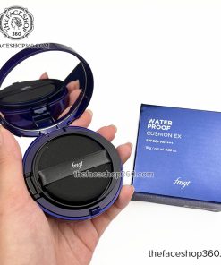 Phấn nước đa năng lâu trôi Water Proof Cushion EX SPF50+ PA++++ fmgt