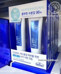 Set 2 tuýp kem dưỡng phục hồi da Dr. Belmeur Advanced Cica Hydro Cream (60ml+40ml)