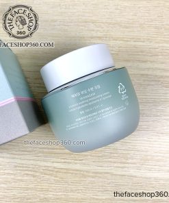 Mặt sau Yehwadam Artemisia Soothing Moisturizing Cream 150ml