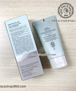Mặt sau Yehwadam Artemisia Soothing Moisturizing Cream 50ml