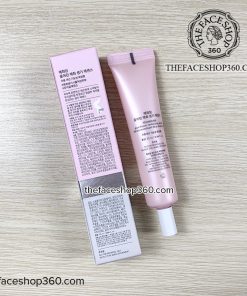 Mặt sau Yehwadam Plum Flower Revitalizing Serum 25ml