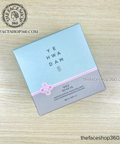 Hộp Yehwadam Artemisia Soothing Moisturizing Cream 150ml