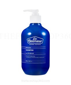 Dầu gội phục hồi và ngăn gãy rụng Dr. Belmeur Derma Repair Shampoo The Face Shop (500ml)