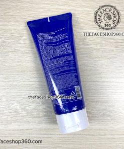 Mặt sau Dầu xả phục hồi và ngăn gãy rụng Dr. Belmeur Derma Repair Treatment The Face Shop (200ml)