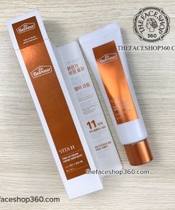 Mặt trước Kem dưỡng trắng da nâng tone Dr. Belmeur Vita 11 Tone-Up Cream The Face Shop (60ml)