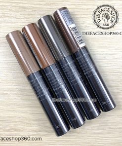 Mặt trước Mascara chân mày lâu trôi Brow Lasting Proof Browcara fmgt The Face Shop