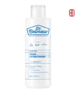 Nước cân bằng cho da mụn nhạy cảm Dr. Belmeur Clarifying Toner The Face Shop