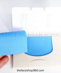 Review Giấy thấm dầu Oil Blotting Films (50 miếng) The Face Shop
